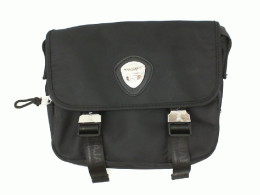 Pajar Canada Black Shoulder Bag with Extra Pouch 1963 New Pajar Canada Black Shoulder Bag with Extra Pouch 1963 New
