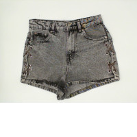 women's denim shorts size S women's denim shorts size S