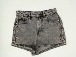 women's denim shorts size S