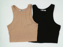 Set of ZARA Short sleeve shirt (2pcs/set)