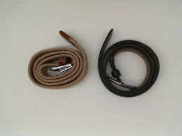 Set of Women's belts (2pcs/set)