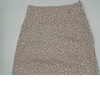 light green skirt size M