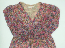 Dress with floral pattern size XS Dress with floral pattern size XS