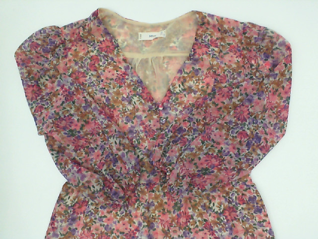 Dress with floral pattern size XS Dress with floral pattern size XS