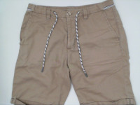Men's shorts light green size M