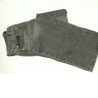 women's black long jeans size S women's black long jeans size S