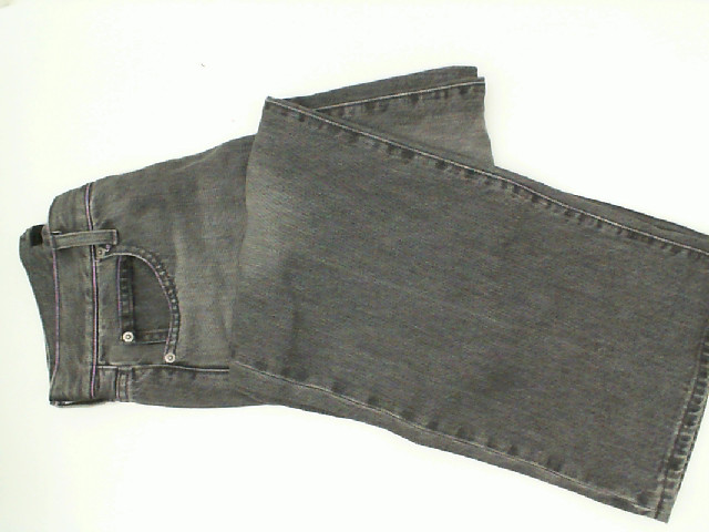 women's black long jeans size S women's black long jeans size S