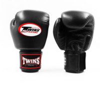 Twins Boxing Gloves BGVL3 Black 14oz
