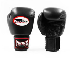 Twins Boxing Gloves BGVL3 Black 16oz