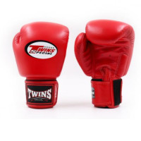 TWINS Boxing Gloves BGVL3 RED oz12