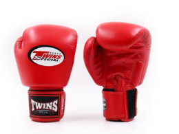 TWINS Boxing Gloves BGVL3 RED oz12