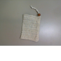 Small knitted cover