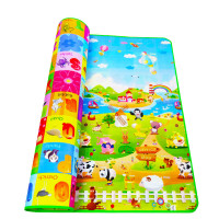 Children's mat, bright, size 1m Children's mat, bright, size 1m