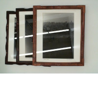 set of photo frame 39*31*2 (3pcs/set)