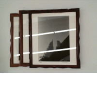 set of photo frame 37*32*2 (3pcs/set)