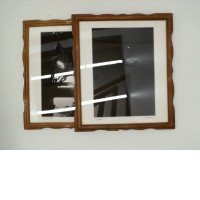 set of photo frame 36*31*2 (2pcs/set)