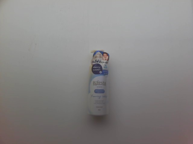 Facial cleansing foam Facial cleansing foam