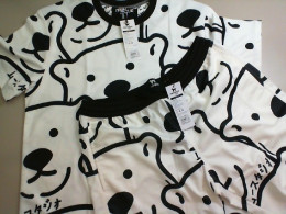 Men's set, shorts + T-shirt