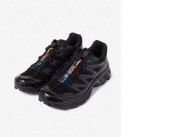 Salomon XT-6 ADV Black Size UK8 Salomon XT-6 ADV Black Size UK8