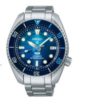 SEIKO Prospex stainless steel automatic watch 6R35-02C0