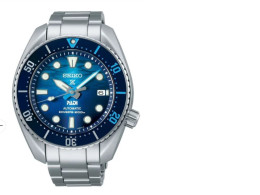 SEIKO Prospex stainless steel automatic watch 6R35-02C0