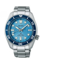 SEIKO Prospex stainless steel automatic watch 6R35-01E0