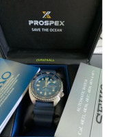 Seiko SRPE07K1 Save the Ocean King Turtle