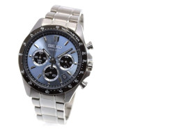 SEIKO watch SELECTION Chronograph SBTR027