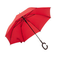 Umbrella cane, red Umbrella cane, red