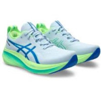 ASICS shoes GEL-NIMBUS light blue 