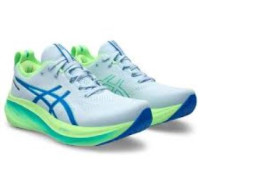ASICS shoes GEL-NIMBUS light blue 