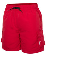 LIVERPOOL FOOTBALL CLUB Cargo Men’s Swim Shorts