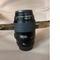 Canon EF 100mm F/2.8 Macro USM Canon EF 100mm F/2.8 Macro USM