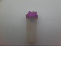 Portable water bottle