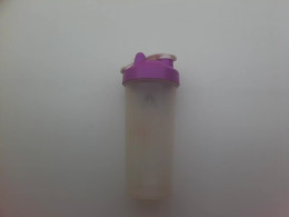 Portable water bottle