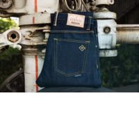 Surpass Denim ( Brass ) Slim Fit