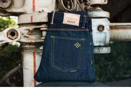 Surpass Denim ( Brass ) Slim Fit