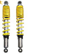NICE U BOX-335mm springs