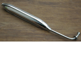 Honda Cub 70 C70 Deluxe C70K1 C50 Z2 C50Z2 Exhaust Muffler Assy + Pipe Diffuser