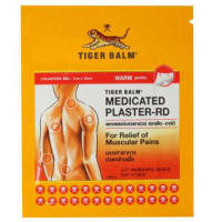 Tiger Balm - Medicated Plaster-RD