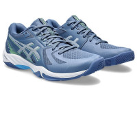 ASICS BLADE FF  DENIM BLUE/LIME BURST 