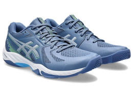 ASICS BLADE FF  DENIM BLUE/LIME BURST 