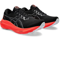 ASICS  GEL-KAYANO 30   BLACK/CARRIER GREY 