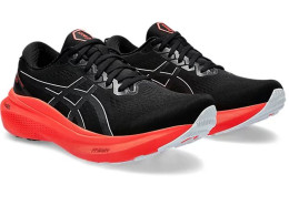 ASICS  GEL-KAYANO 30   BLACK/CARRIER GREY 