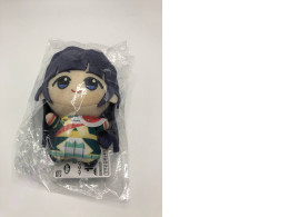 Anime plush toy