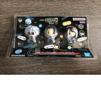 Set of 3 mini figures Jujutsu Kaisen