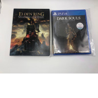 Set of 2 playstation discs