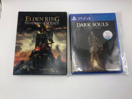 Set of 2 playstation discs