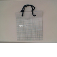 Paper Bag Seiko