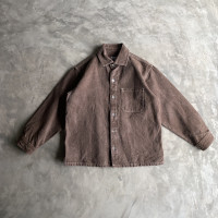 black jacket oversize 